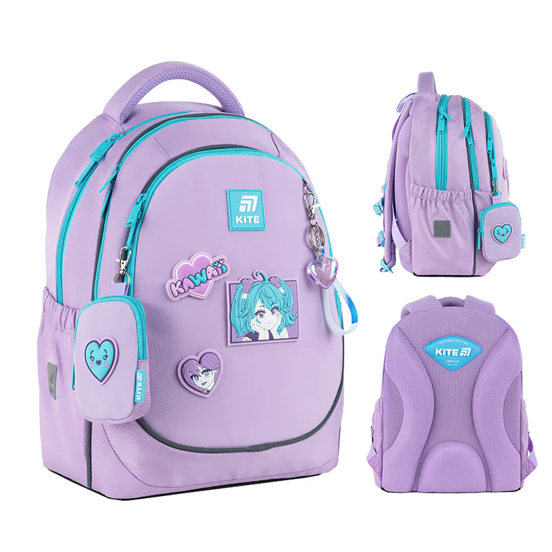 Рюкзак Kite Education 700 Kawaii Love, K25-700M-6 1