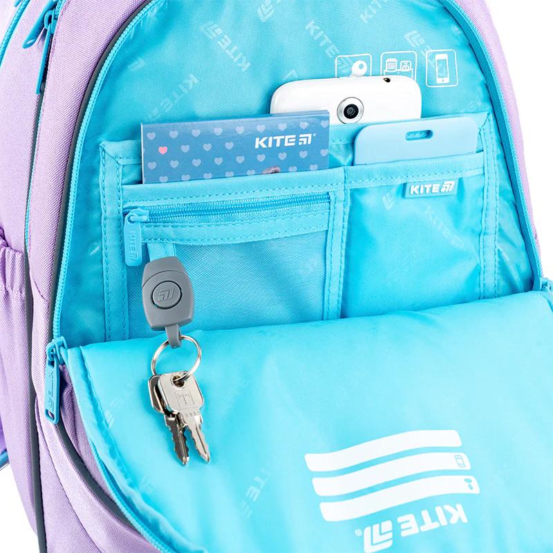 Рюкзак Kite Education 700 Kawaii Love, K25-700M-6 10