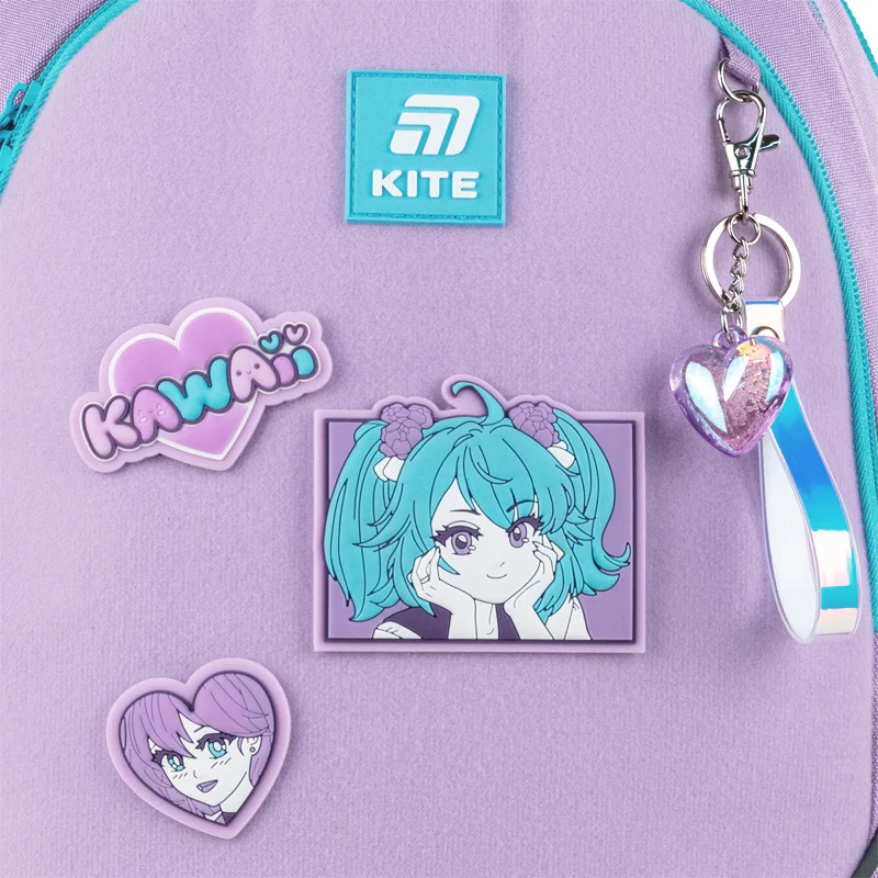 Рюкзак Kite Education 700 Kawaii Love, K25-700M-6 13