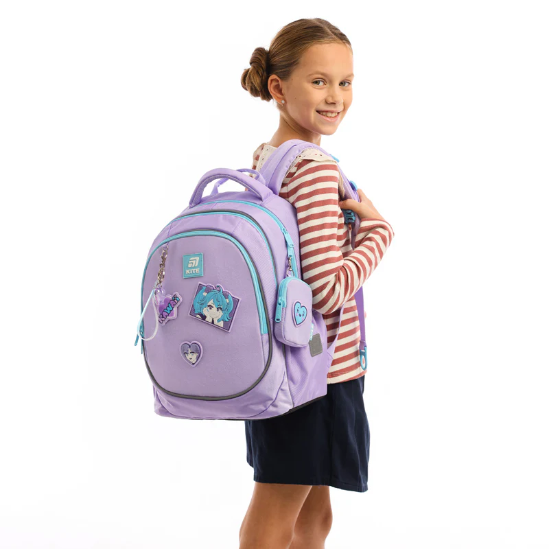 Рюкзак Kite Education 700 Kawaii Love, K25-700M-6 15