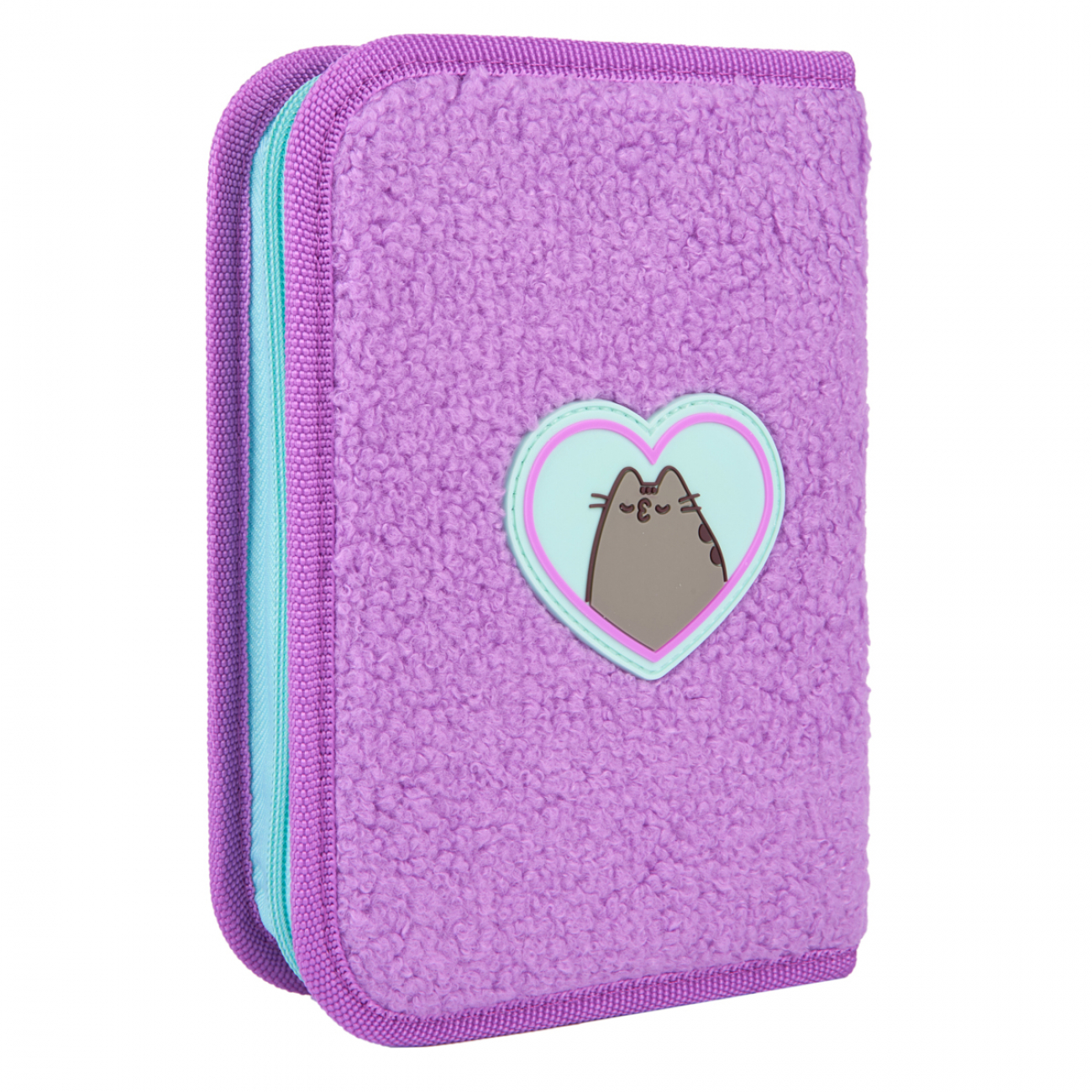 Пенал твердий YES HP-02 "Pusheen the Cat" одинарний без клапана, 533645 1