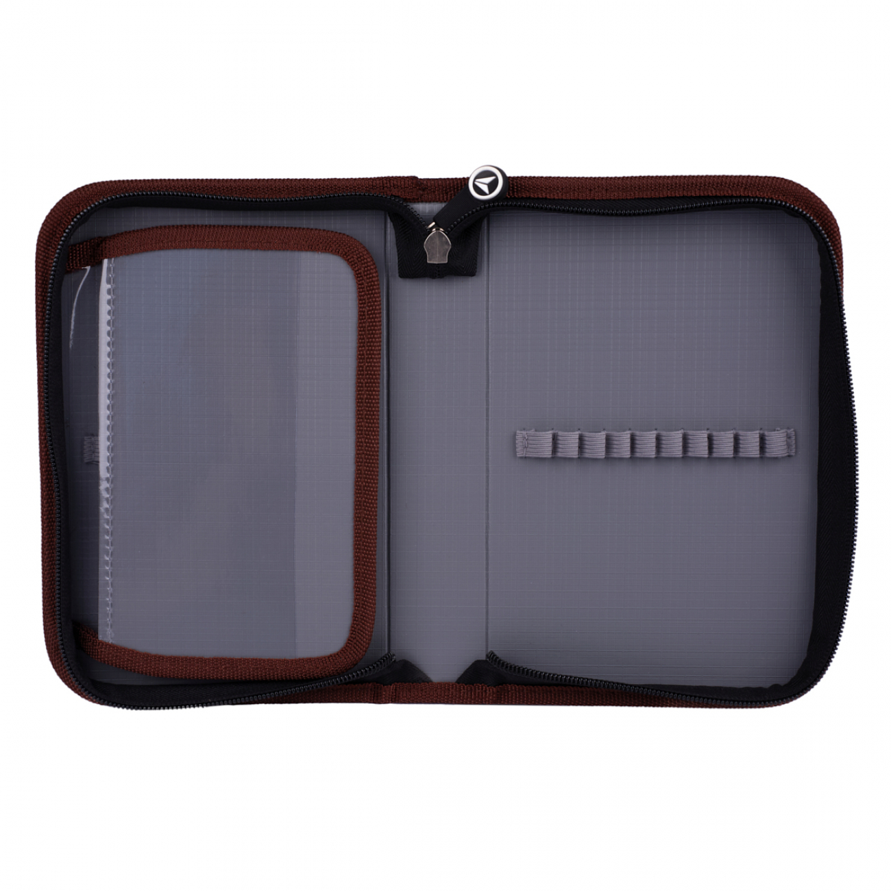Пенал твердий YES HP-03 "Cyborg Hunter" одинарний з клапаном, 533620 2