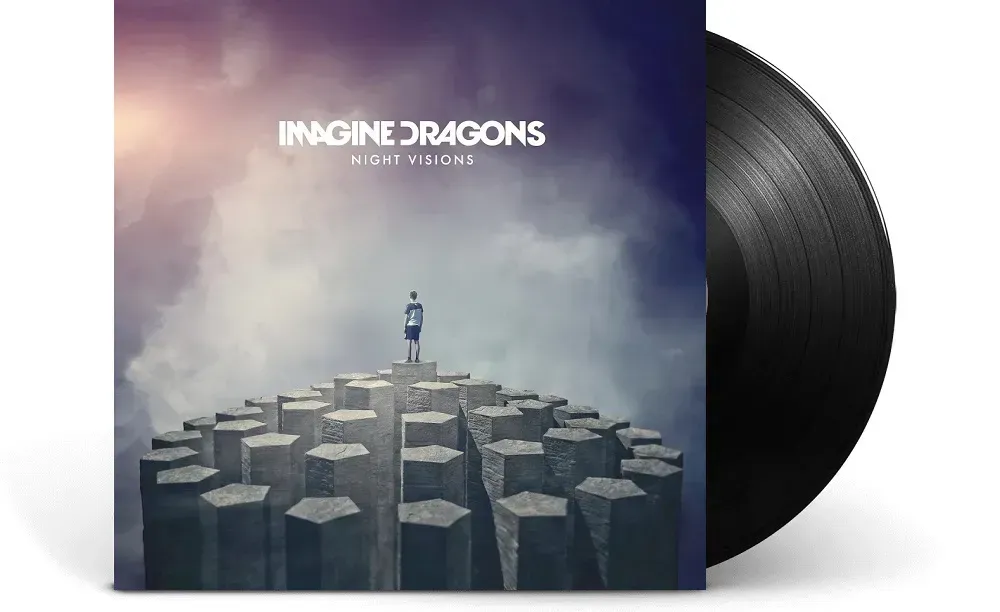 Платівка Imagine Dragons - Night Visions [LP] 1