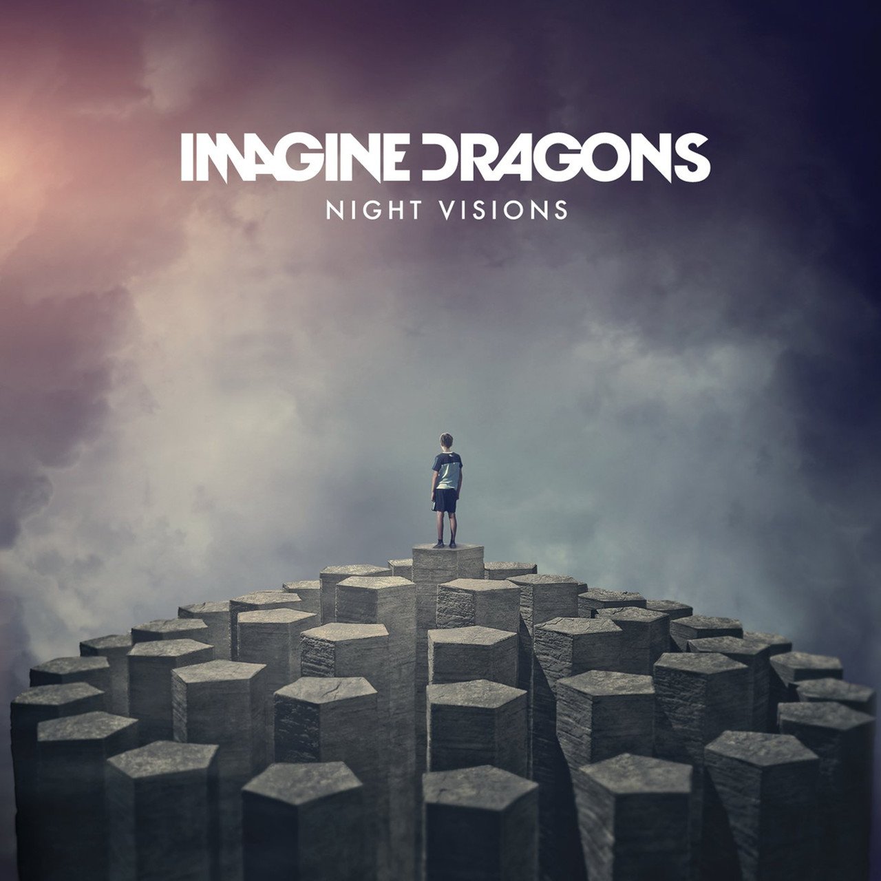 Платівка Imagine Dragons - Night Visions [LP]