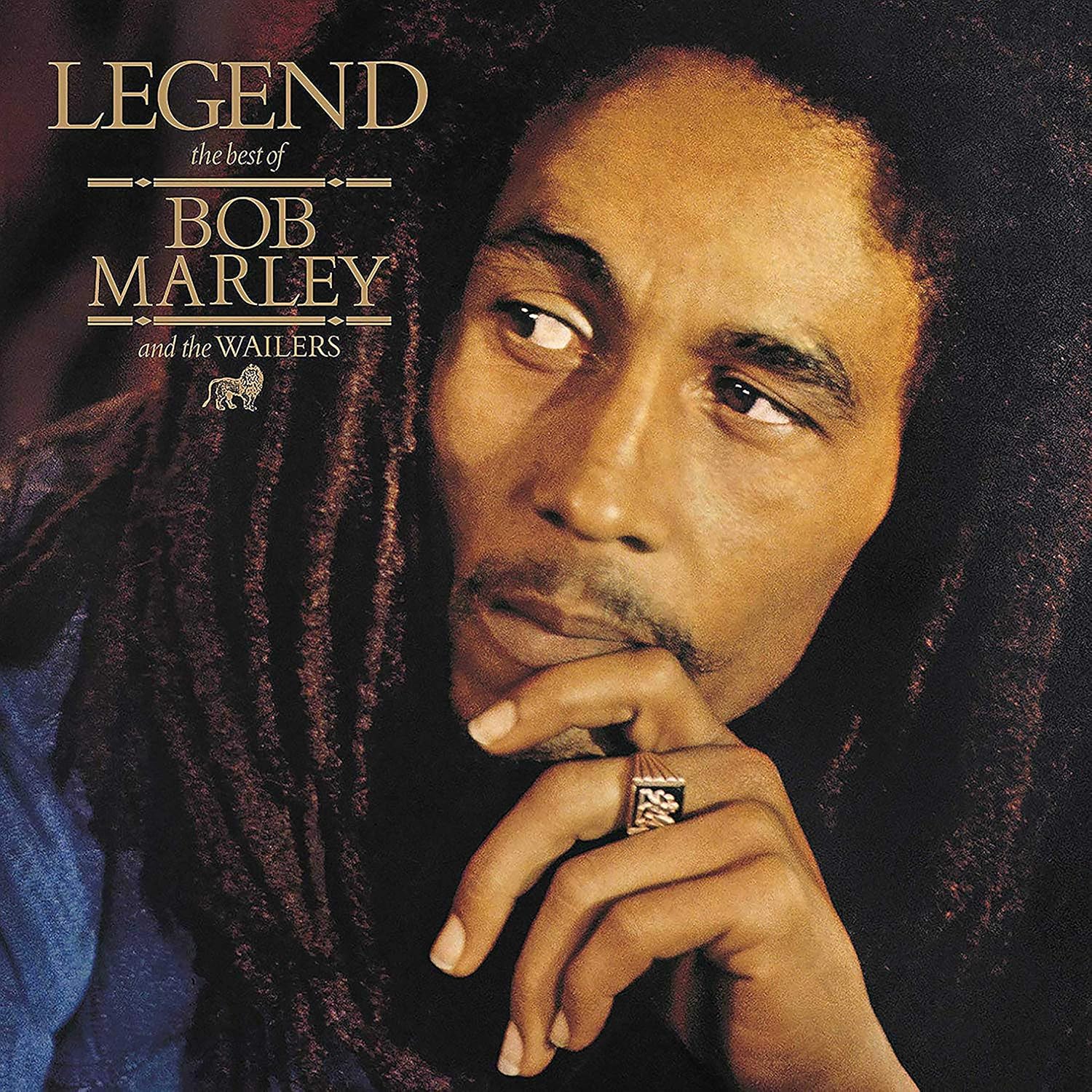 Платівка Bob Marley & The Wailers - Legend (35th Anniversary Edition) [LP]