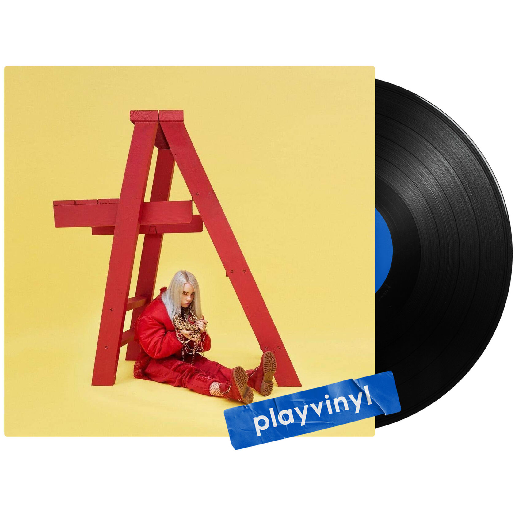 Платівка Billie Eilish - Dont Smile At Me [LP] 2