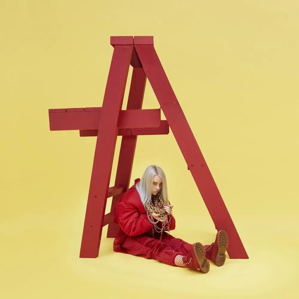 Платівка Billie Eilish - Dont Smile At Me [LP]
