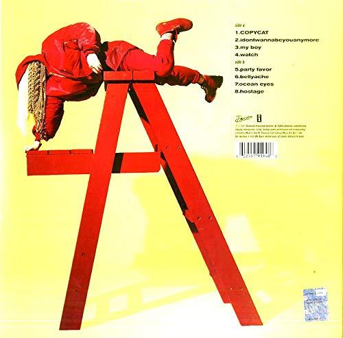 Платівка Billie Eilish - Dont Smile At Me [LP] 1