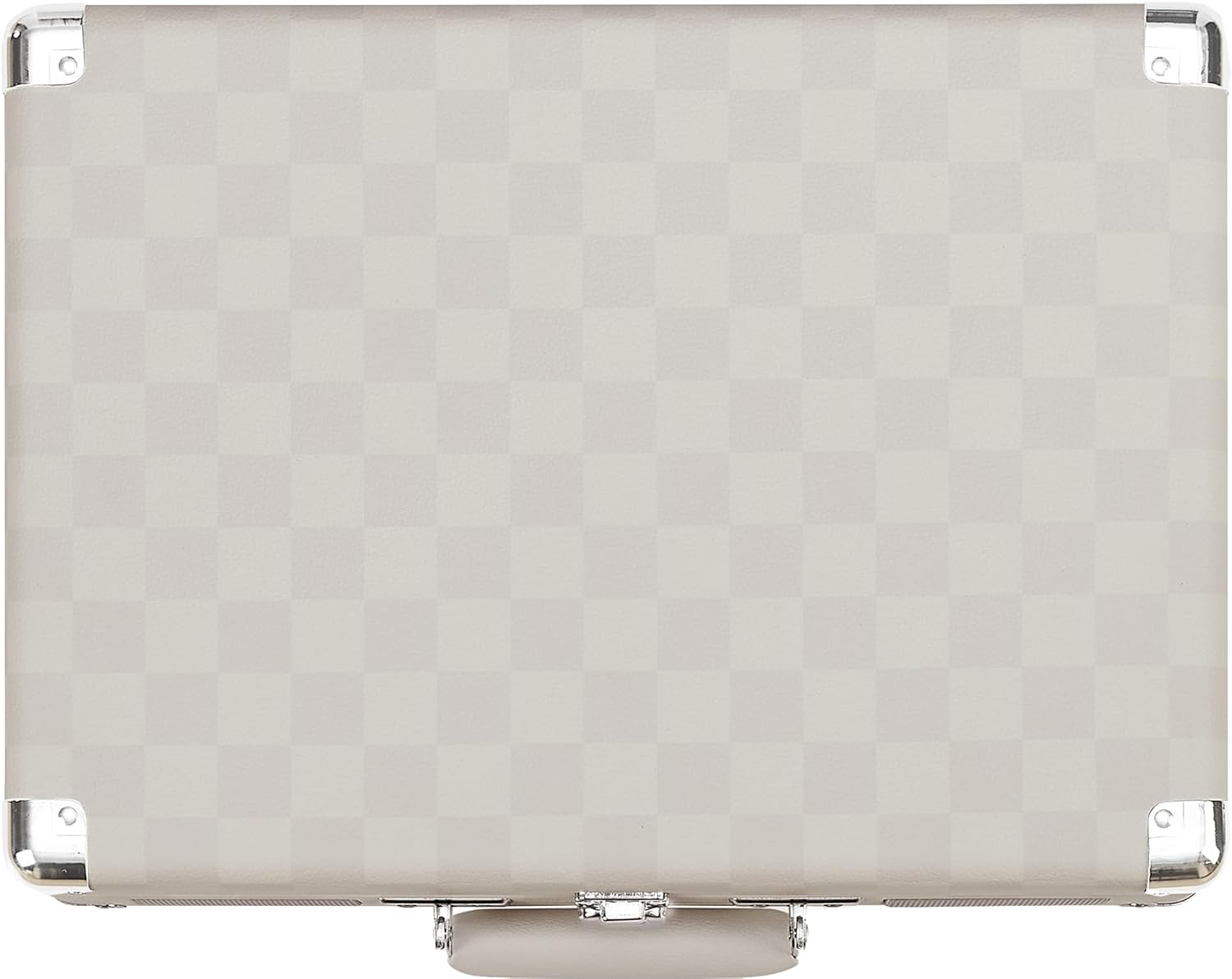 Виниловый проигрыватель Crosley Cruiser Deluxe Almond Checkerboard 7