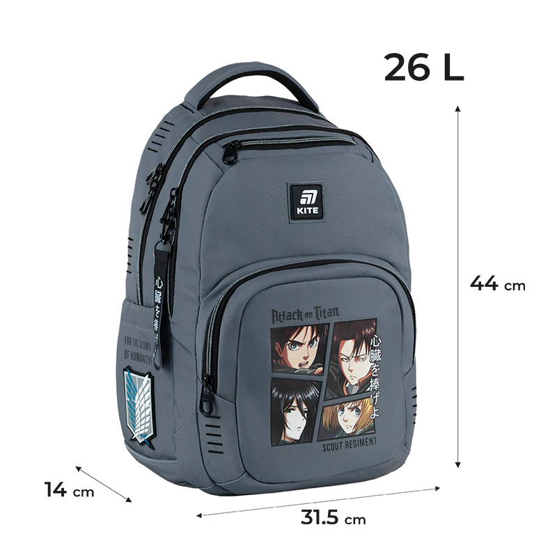 Рюкзак Kite Education teens 903L AT, AT25-903L 2