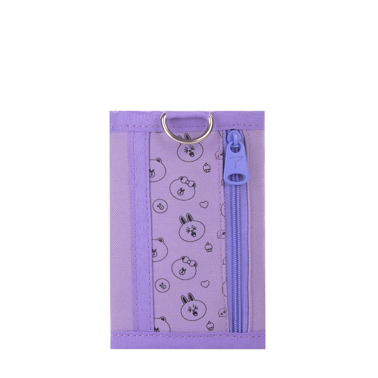 Кошелек Yes W-1 "Line Friends Pretty", 533379 2