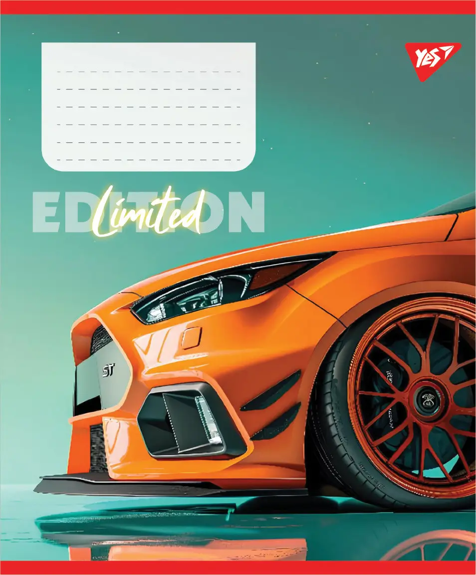Тетрадь 24 кл. Yes "Limited edition", 767919 2
