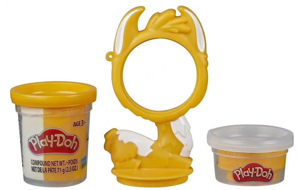 Набір для творчості з пластиліном "Жителі ферми", E6722/E8576, Play-Doh 1