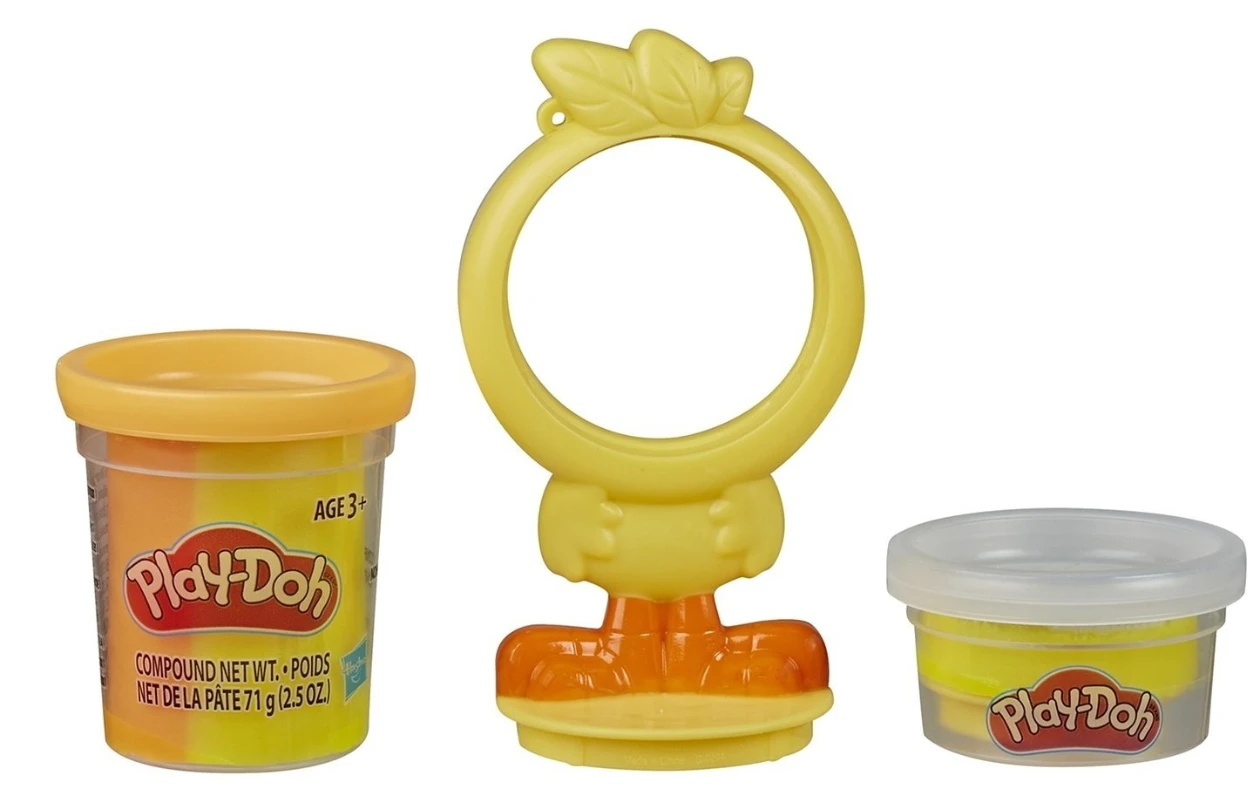 Набір для творчості з пластиліном "Жителі ферми", E6722/E6916, Play-Doh 1
