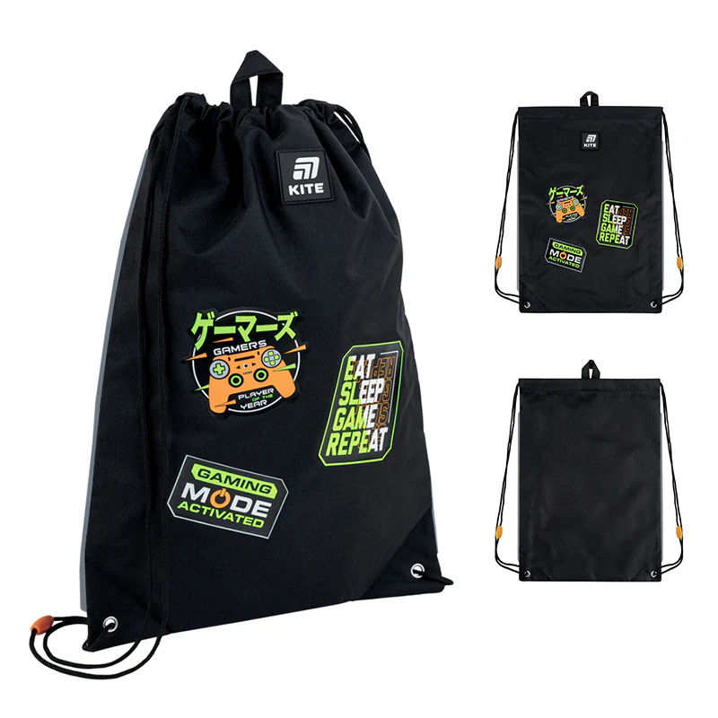 Сумка для обуви Kite 600M Play&Win, K25-600M-2 2