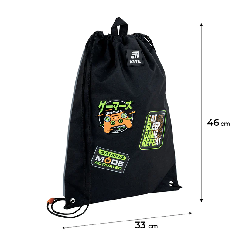 Сумка для обуви Kite 600M Play&Win, K25-600M-2 3
