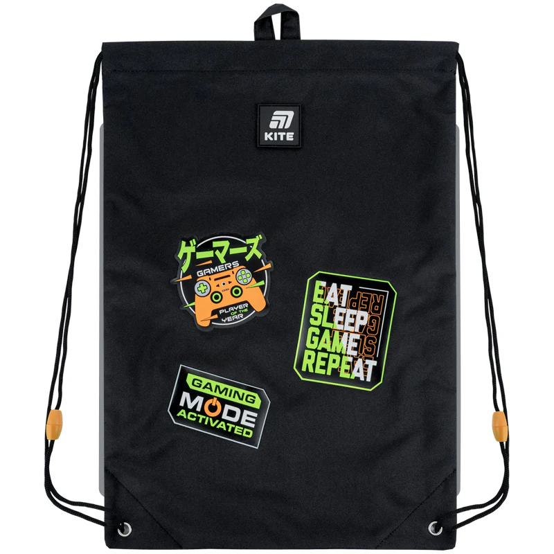 Сумка для обуви Kite 600M Play&Win, K25-600M-2