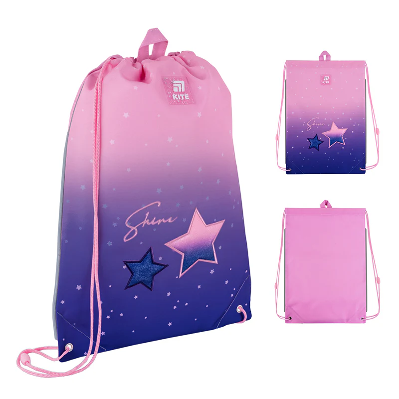 Сумка для взуття Kite 600M Sparkling, K25-600M-3 2