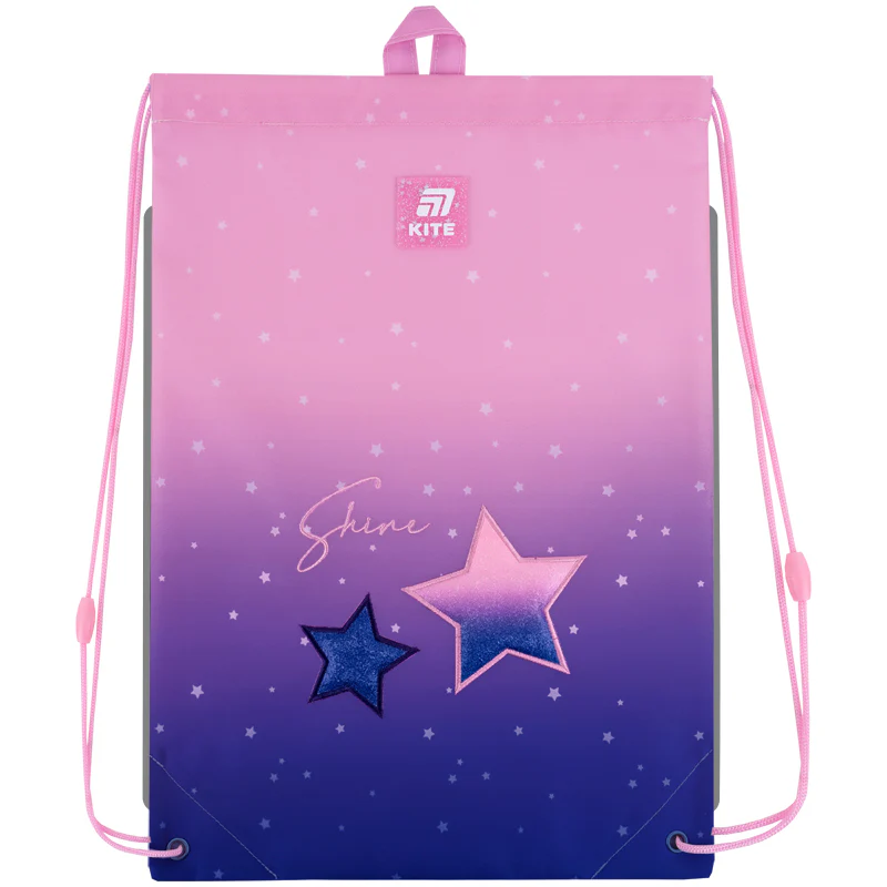Сумка для взуття Kite 600M Sparkling, K25-600M-3