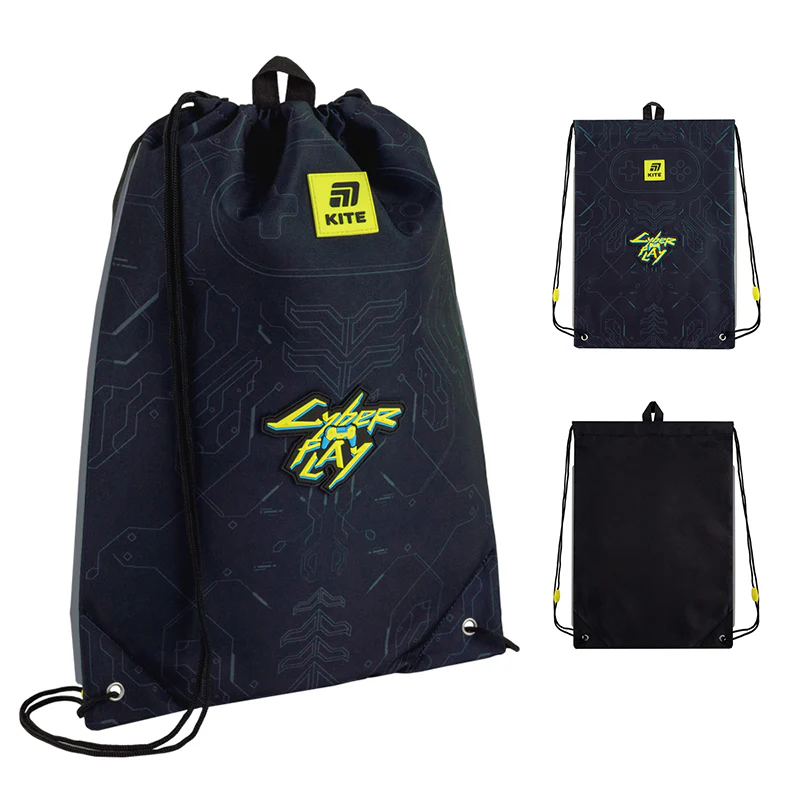 Сумка для взуття Kite 600M Cyber, K25-600M-10 2
