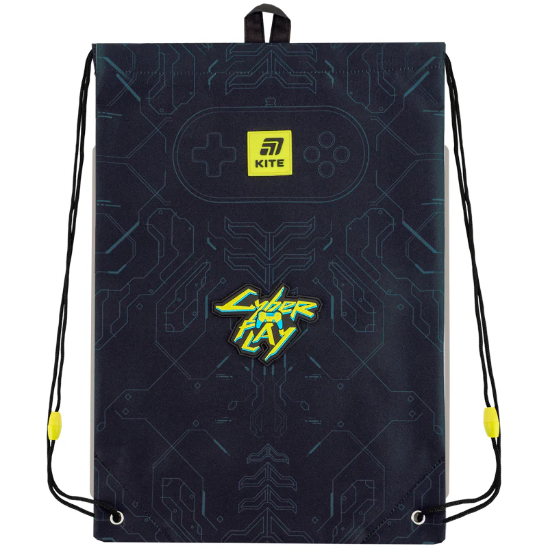 Сумка для взуття Kite 600M Cyber, K25-600M-10