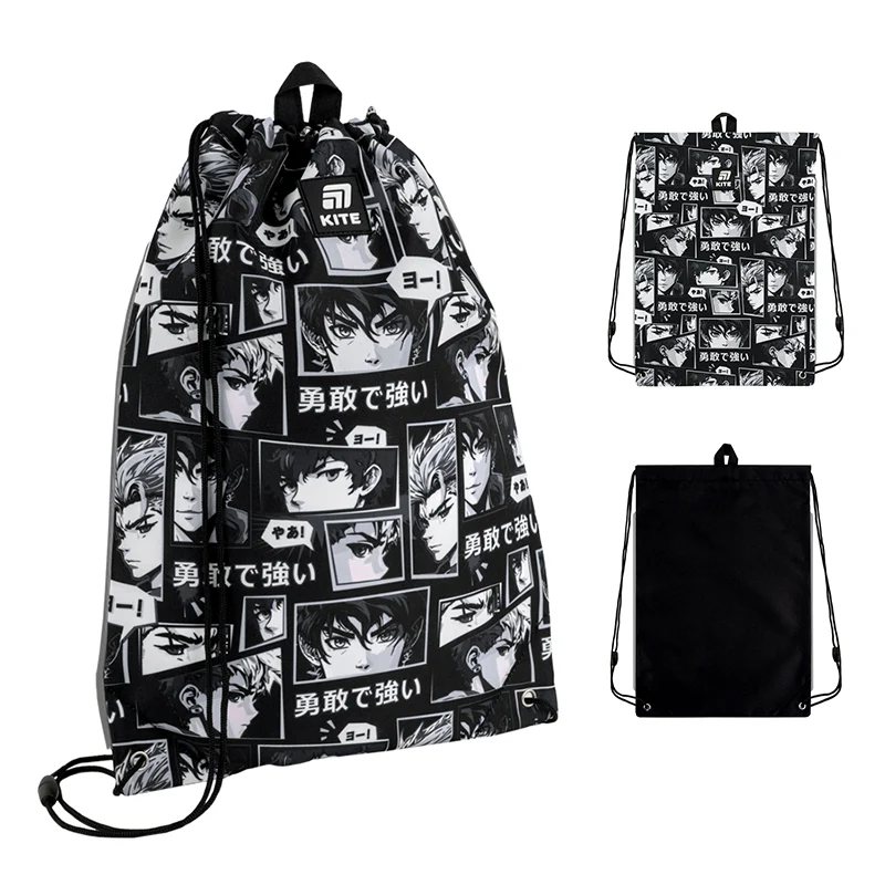 Сумка для взуття Kite 600M Anime Boy, K25-600M-12 2