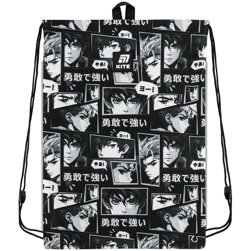 Сумка для взуття Kite 600M Anime Boy, K25-600M-12