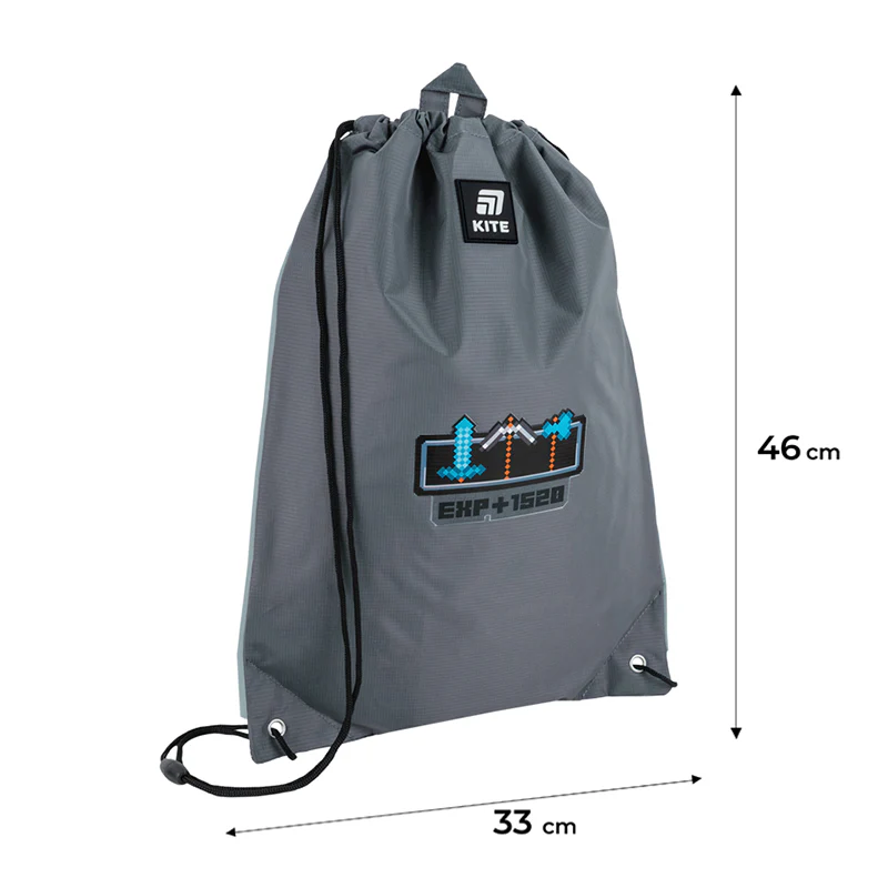 Сумка для взуття Kite 600M Next level, K25-600M-18 3
