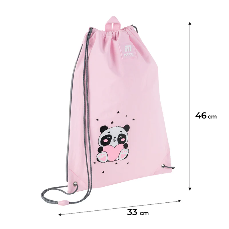 Сумка для взуття Kite 600M Panda, K25-600M-21 3
