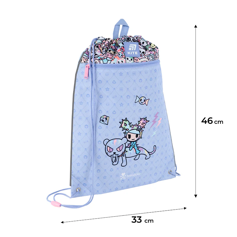 Сумка для взуття Kite 601M TK, TK25-601M 3