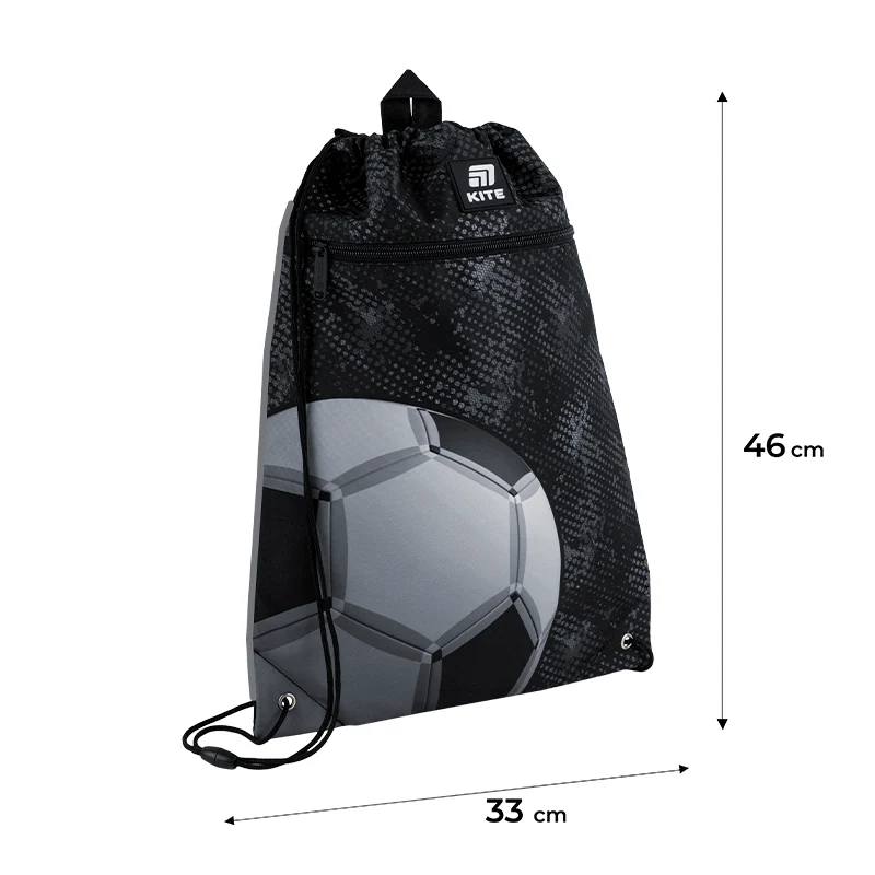 Сумка для обуви Kite 601M Football, K25-601M-12 3