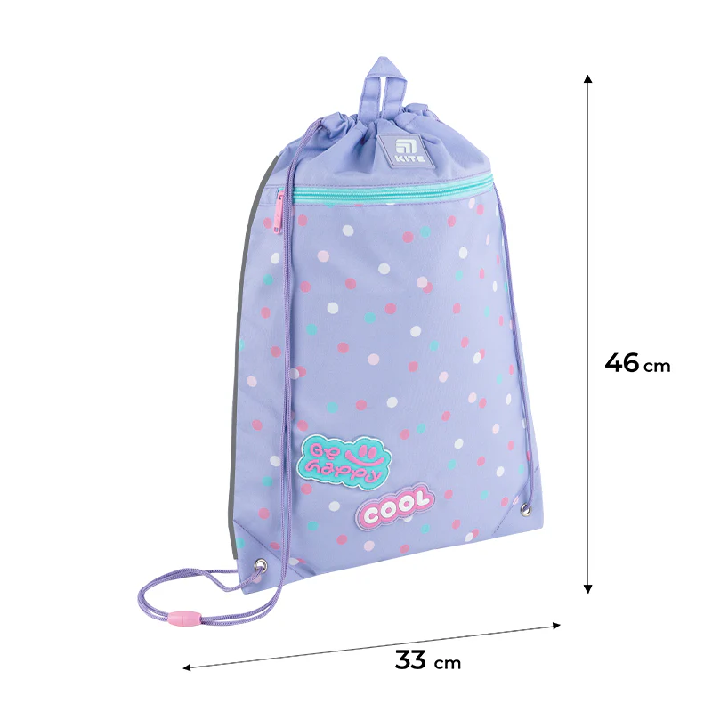 Сумка для обуви Kite 601M Cool, K25-601M-21 3