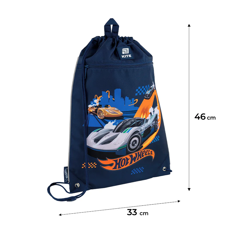 Сумка для взуття Kite 601M HW-3, HW25-601M-3 3