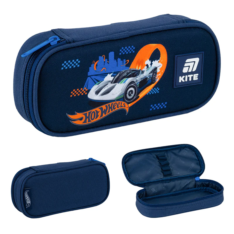 Пенал Kite 662-2 HW, HW25-662-2 2
