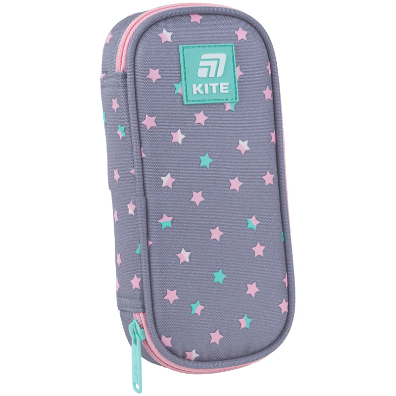 Пенал Kite 662 Kawaii Stars, K25-662-1