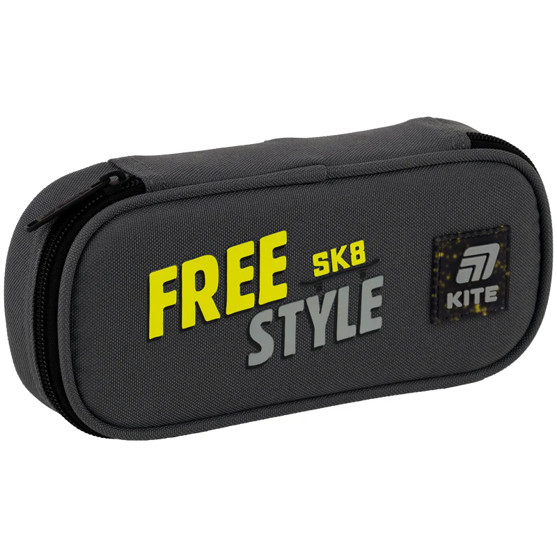 Пенал Kite 662 Free Style, K25-662-14