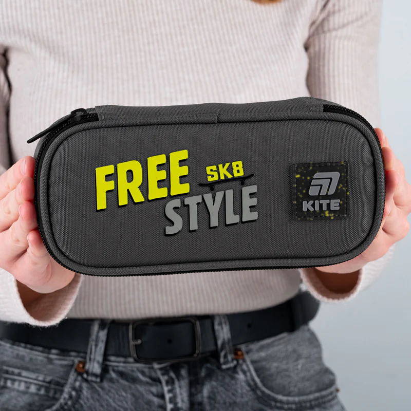 Пенал Kite 662 Free Style, K25-662-14 5