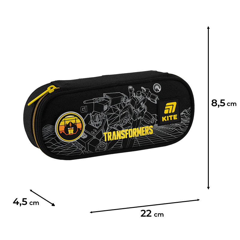 Пенал Kite 599 TF, TF25-599 2