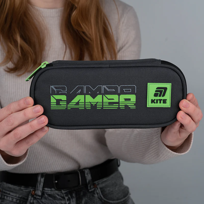 Пенал Kite 599 Gamer, K25-599-2 6