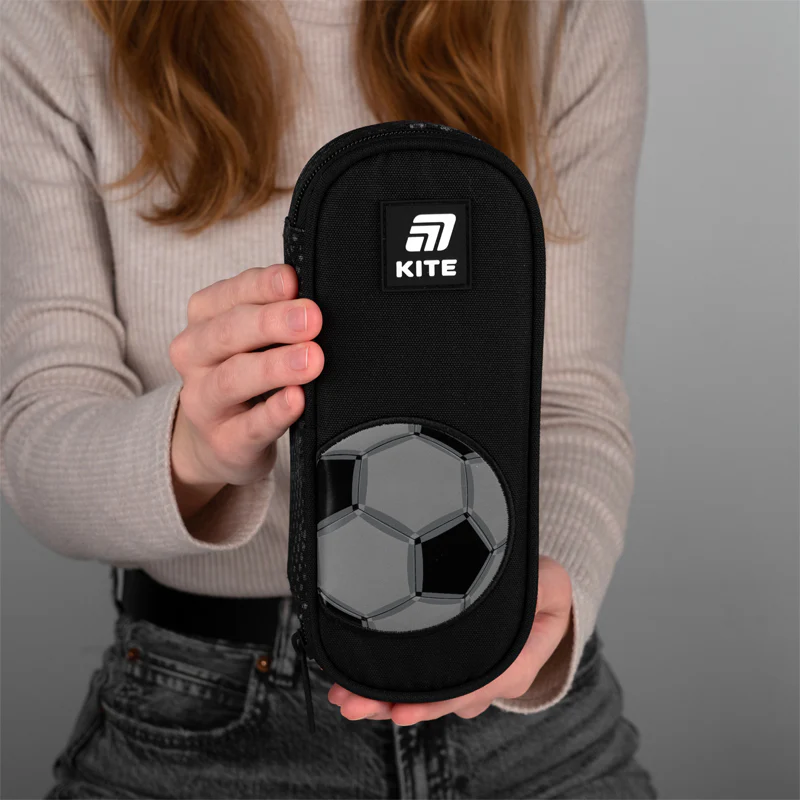 Пенал Kite 599 Football, K25-599-4 6