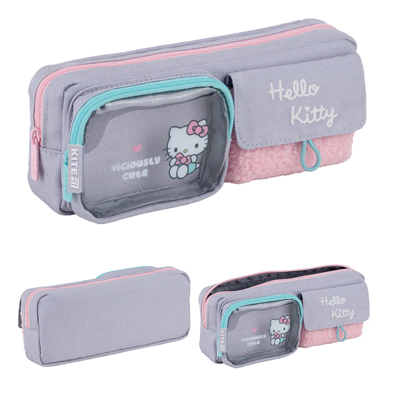 Пенал Kite 2701-2 HK, HK25-2701-2 2