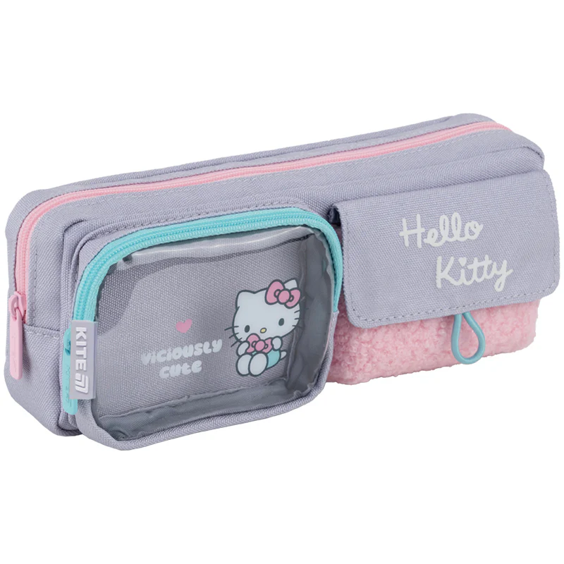 Пенал Kite 2701-2 HK, HK25-2701-2
