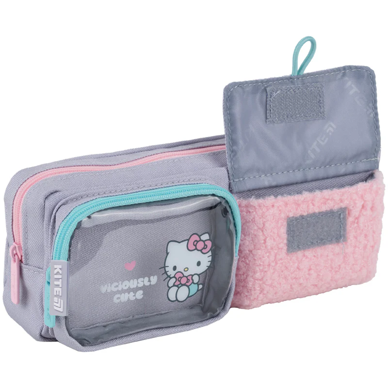 Пенал Kite 2701-2 HK, HK25-2701-2 5