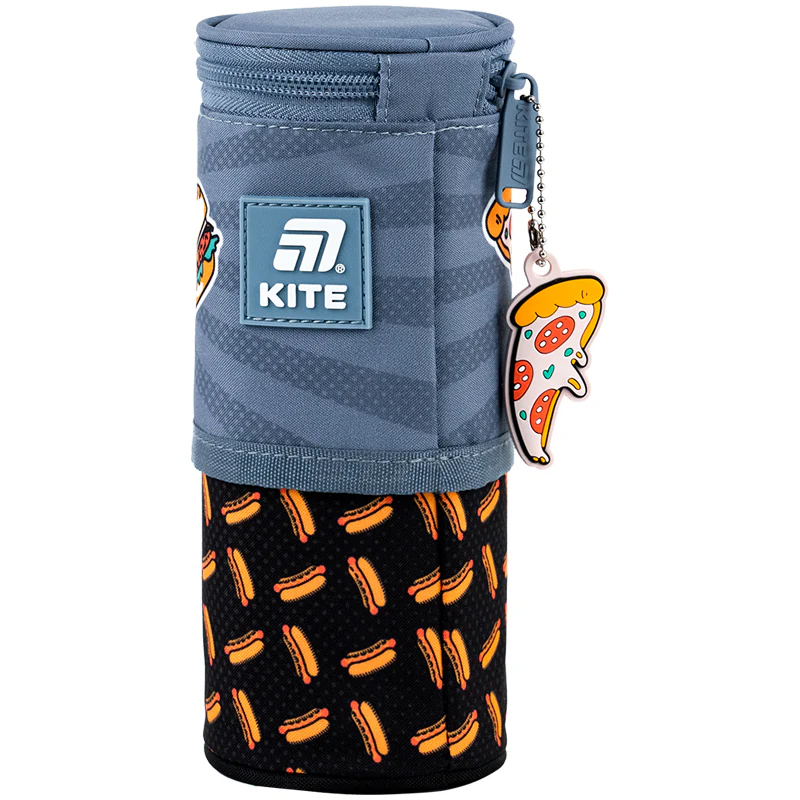 Пенал Kite 684 Crazy Street Food, K25-684-1 4