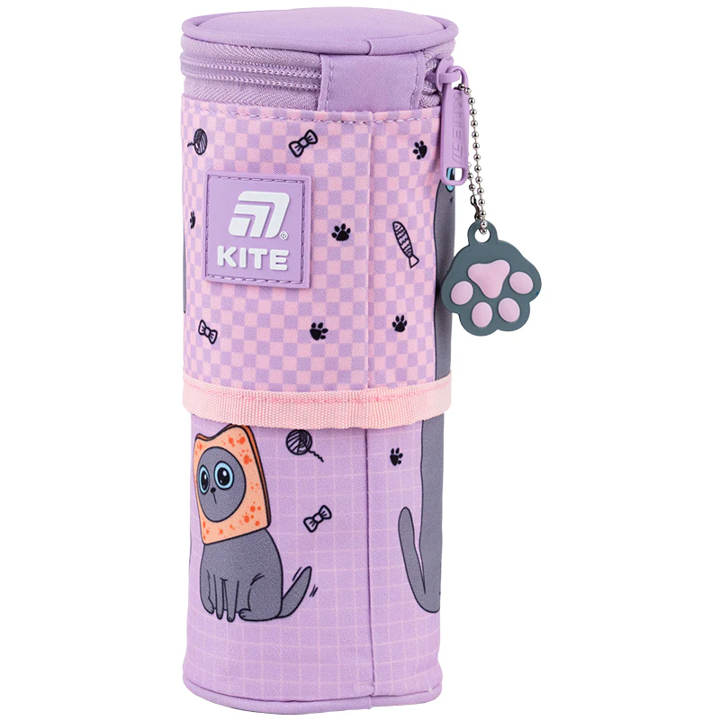 Пенал Kite 684 Lazy Cats, K25-684-3 4