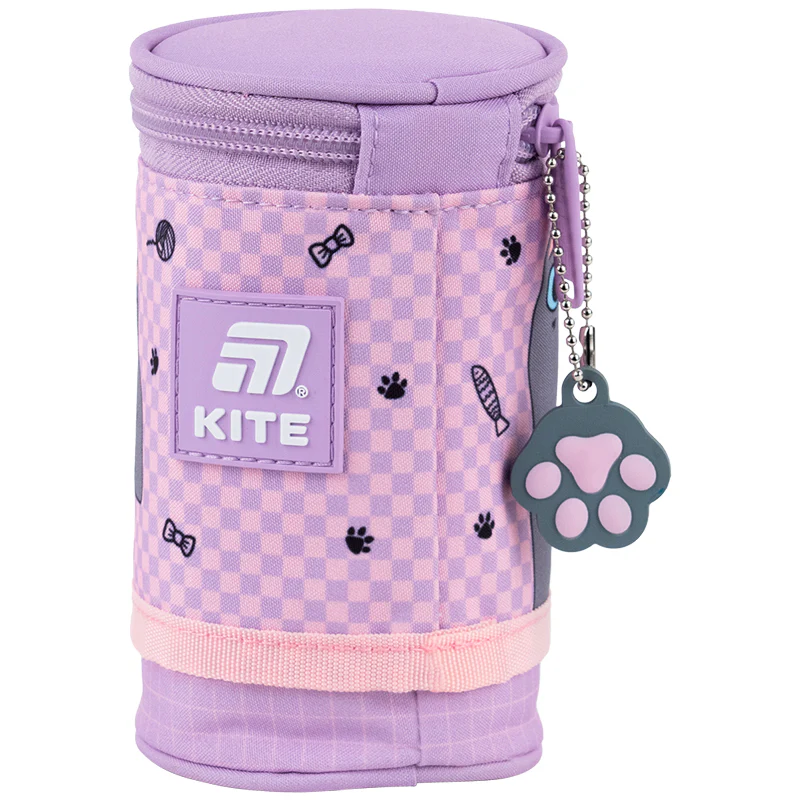 Пенал Kite 684 Lazy Cats, K25-684-3 1