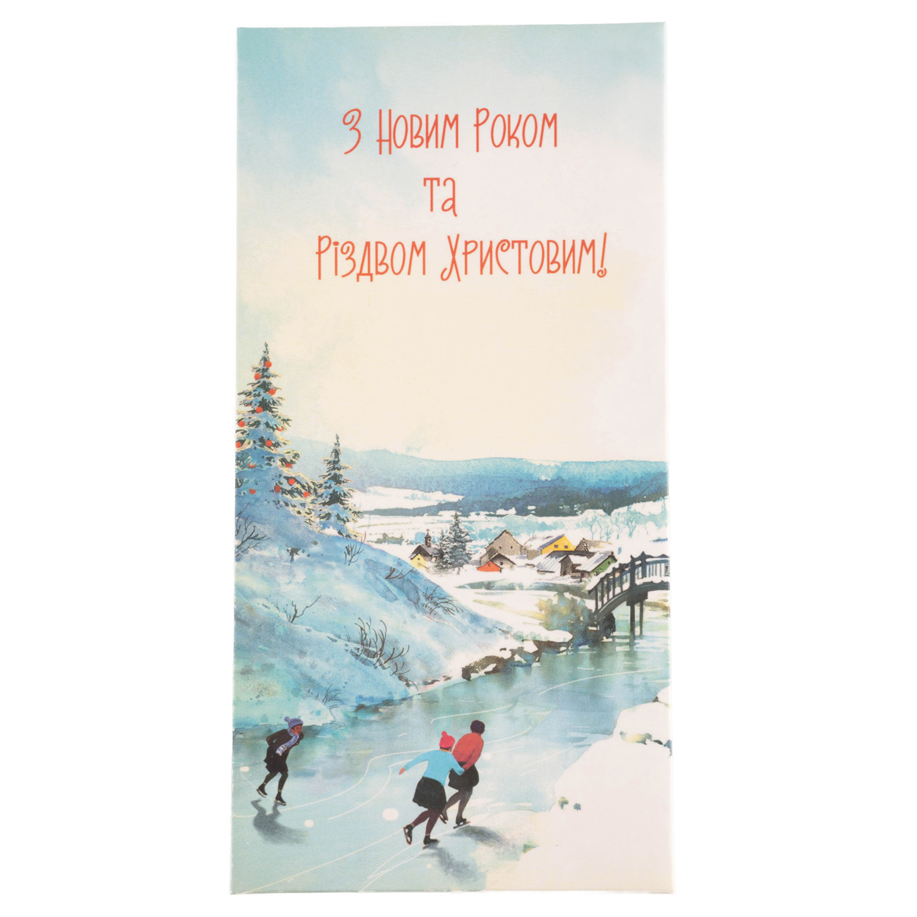 Конверт для денег, KV022