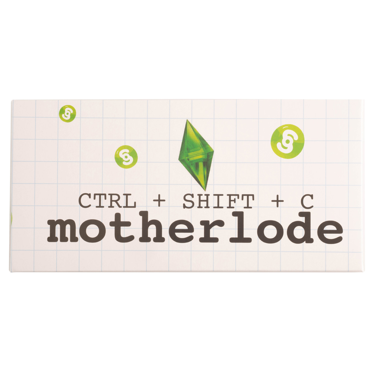 Конверт для грошей "Motherlode", PDK2824