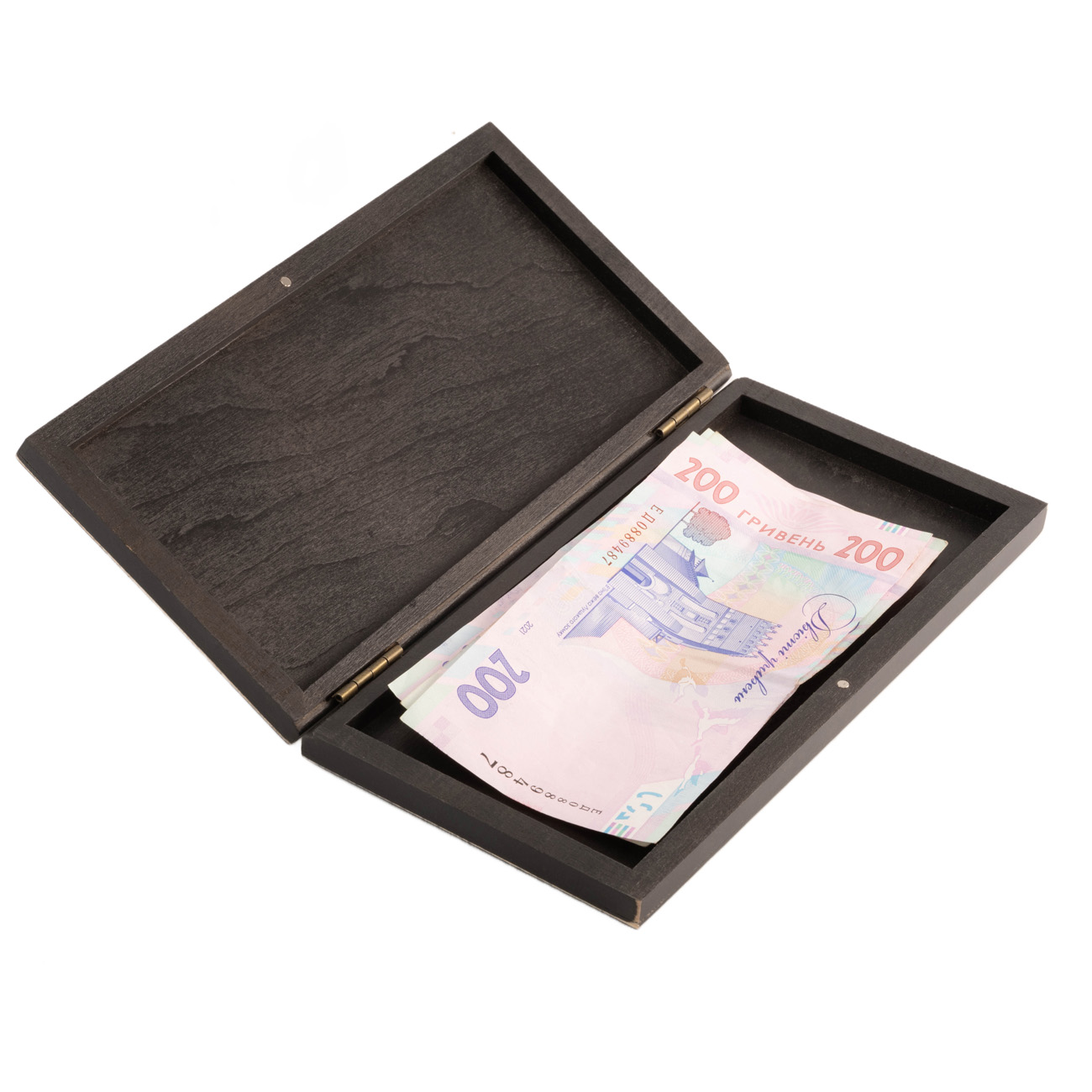 Купюрница "На винишко", коричневая, kpr0001 1