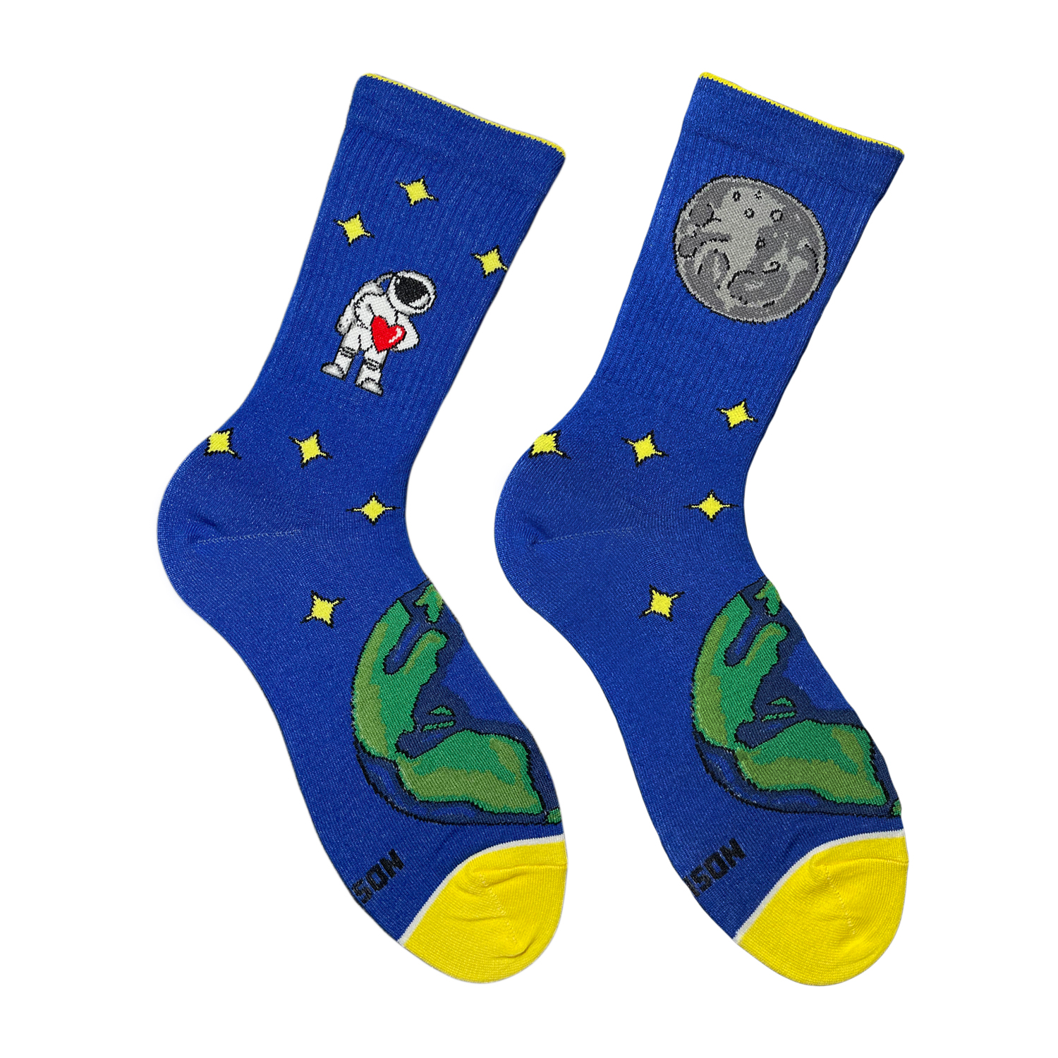 Шкарпетки “Spaceman” р.36-40, spaceman36
